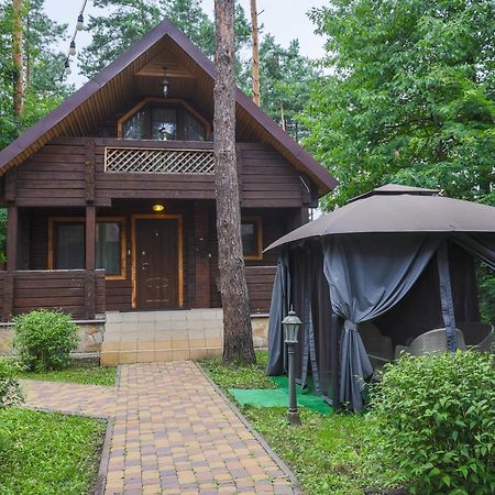 Вілла Віта Парк-Готель ภายนอก รูปภาพ