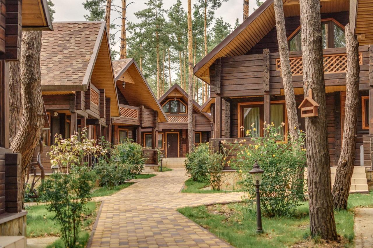 Вілла Віта Парк-Готель ภายนอก รูปภาพ